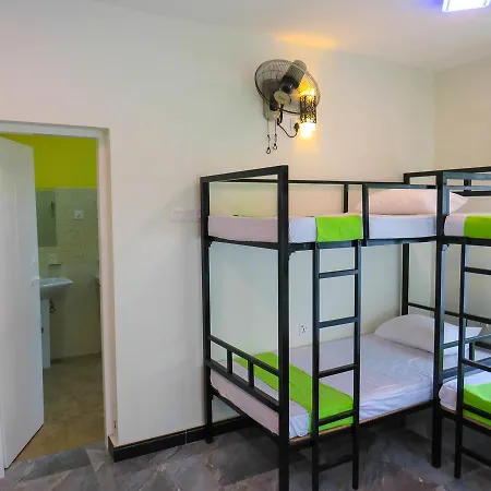 Havelock City Hostel, Colombo Exterior photo