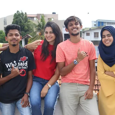 Havelock City Hostel, Colombo Exterior photo