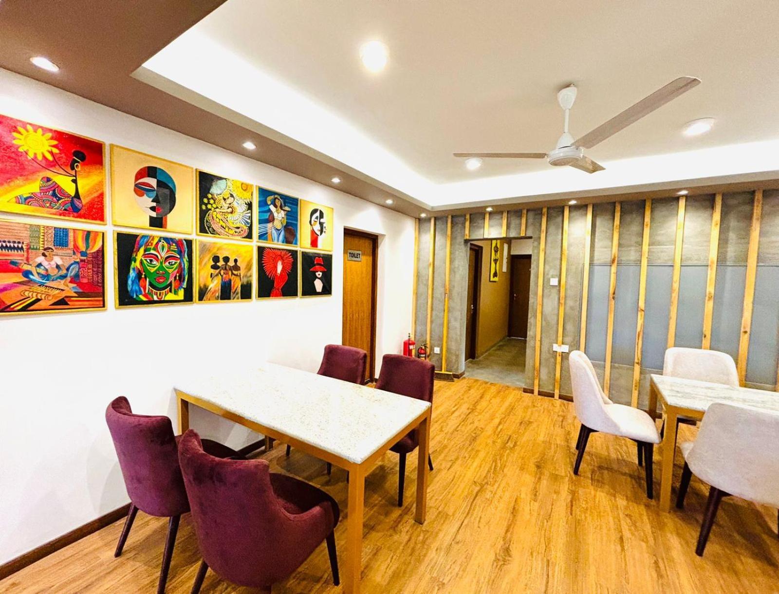 Havelock Hostel, *