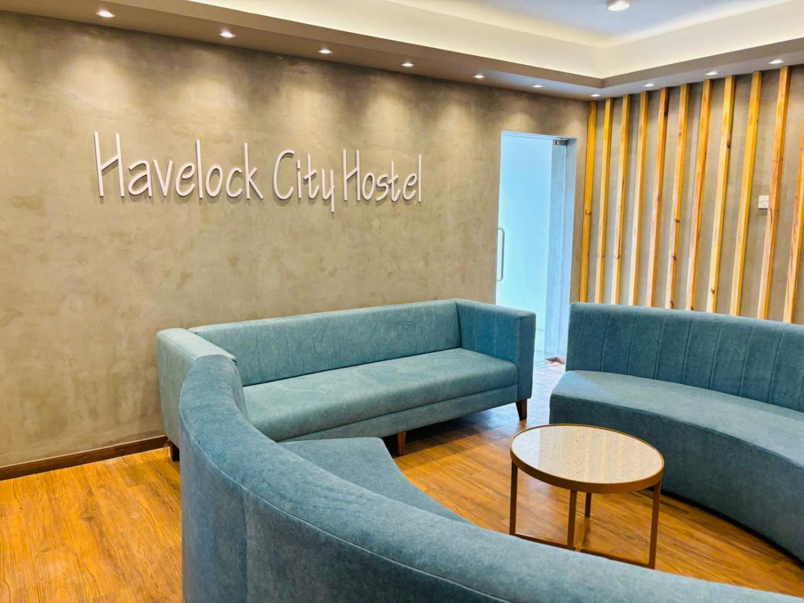 Хостел Havelock Hostel, *