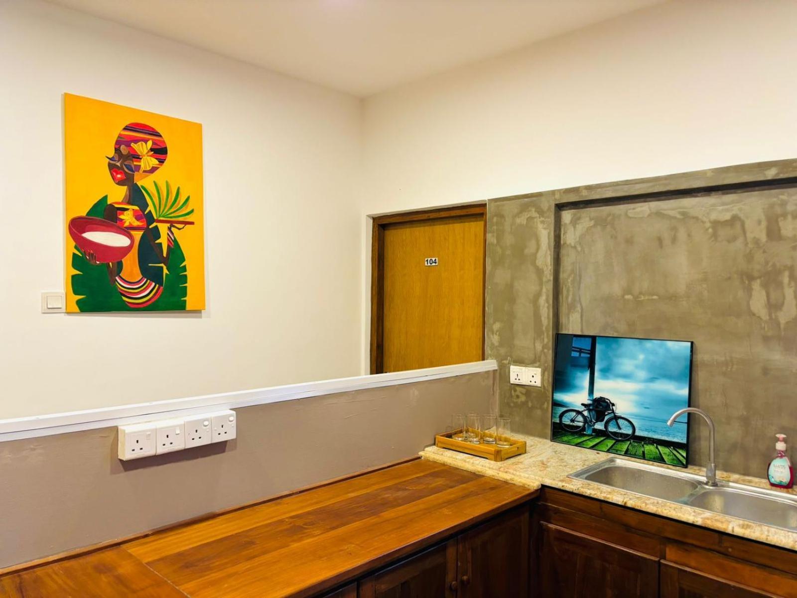 Havelock Hostel, بيت شباب كولمبو