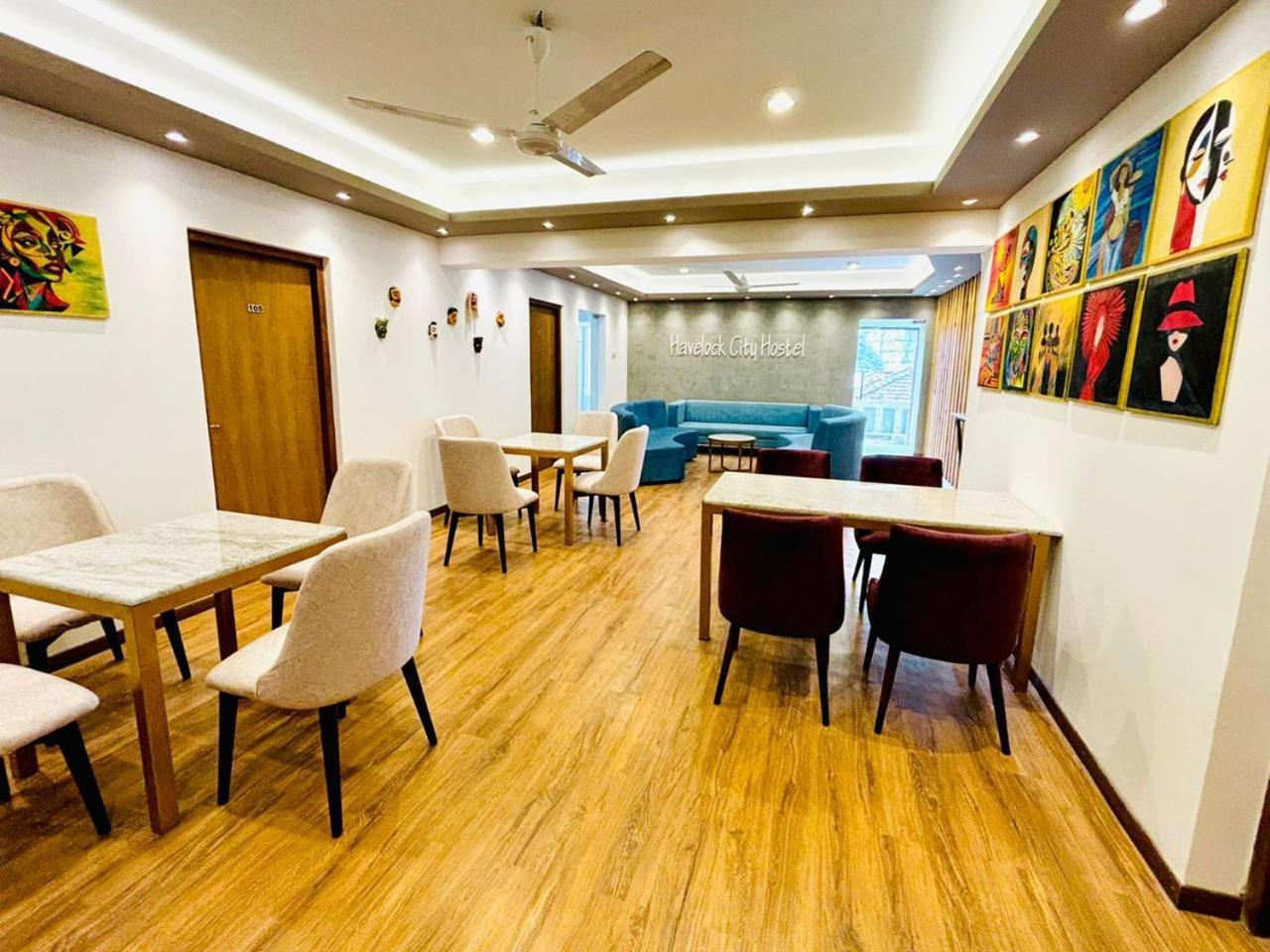Havelock Hostel, Хостел *