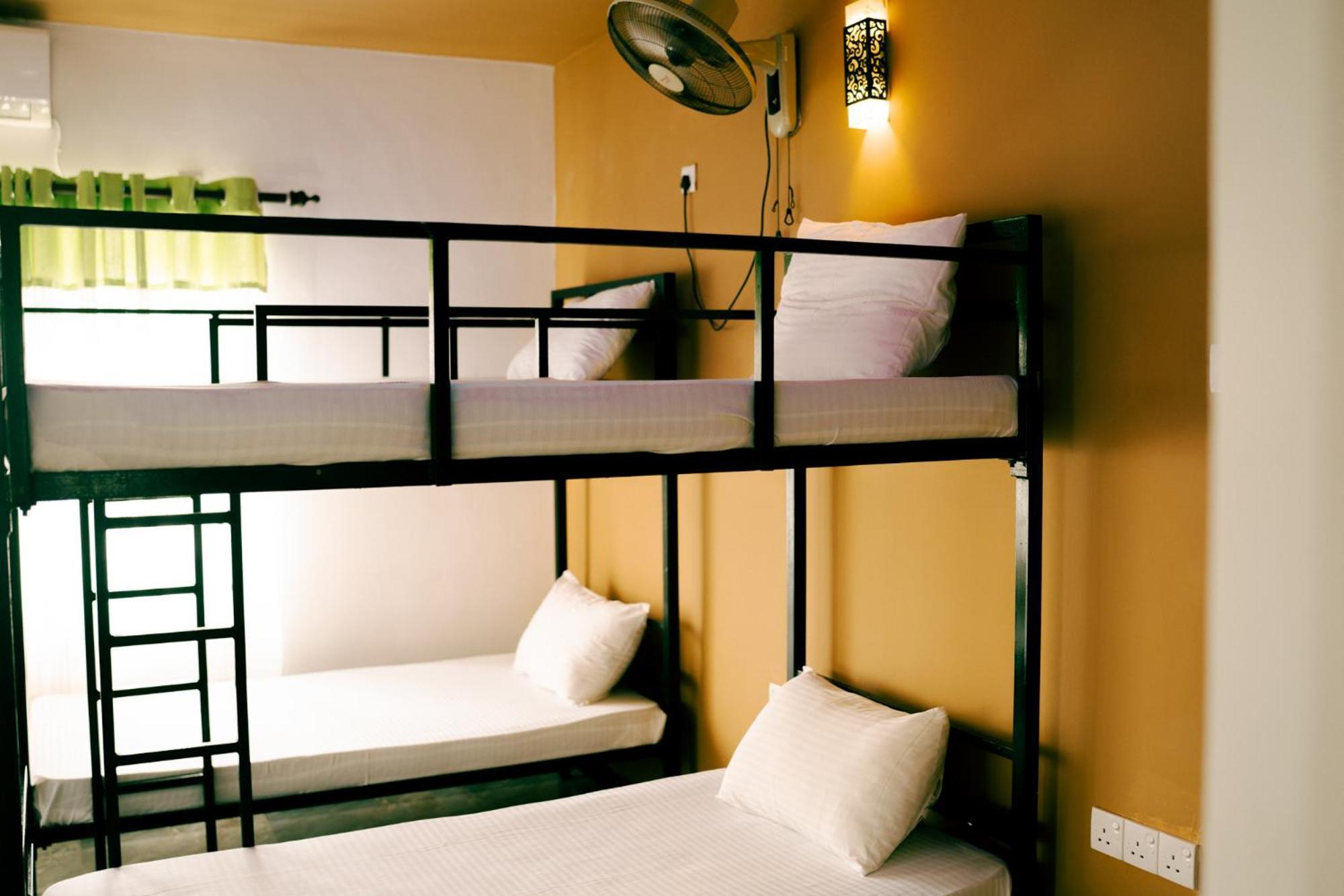 Havelock Hostel, Хостел Коломбо