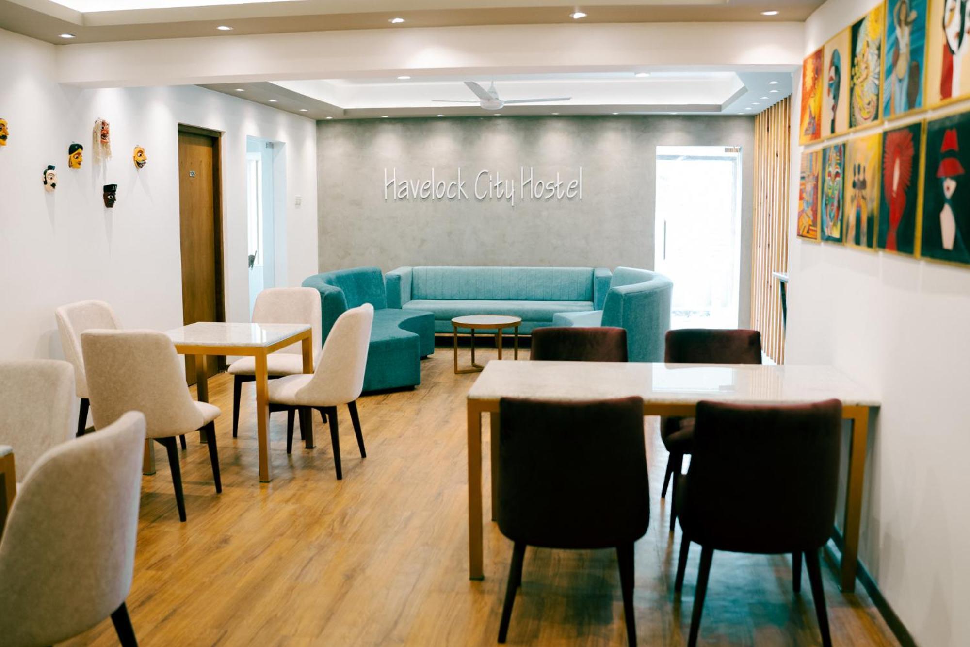 Havelock Hostel, Хостел *