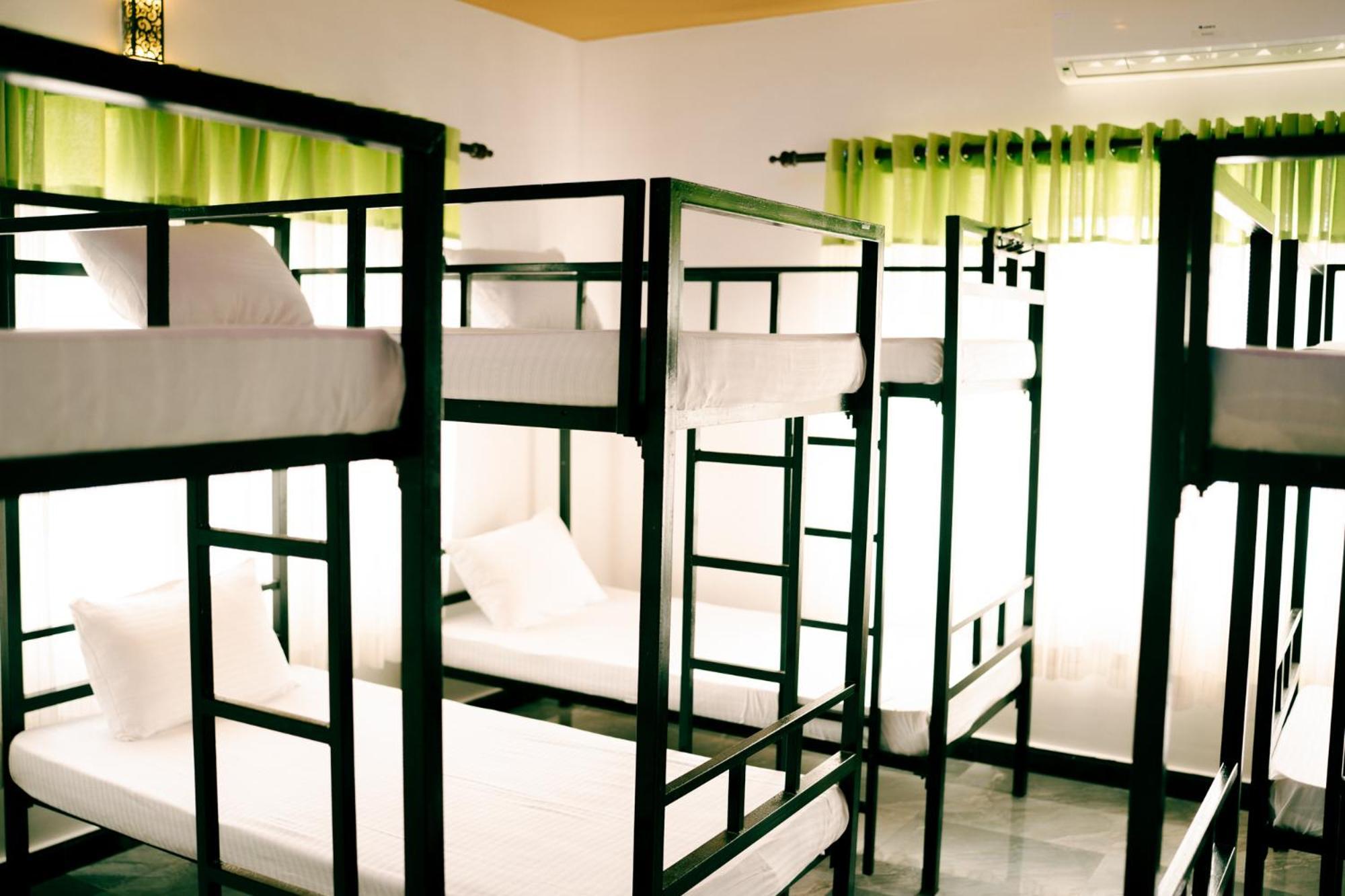 Havelock Hostel, * Коломбо