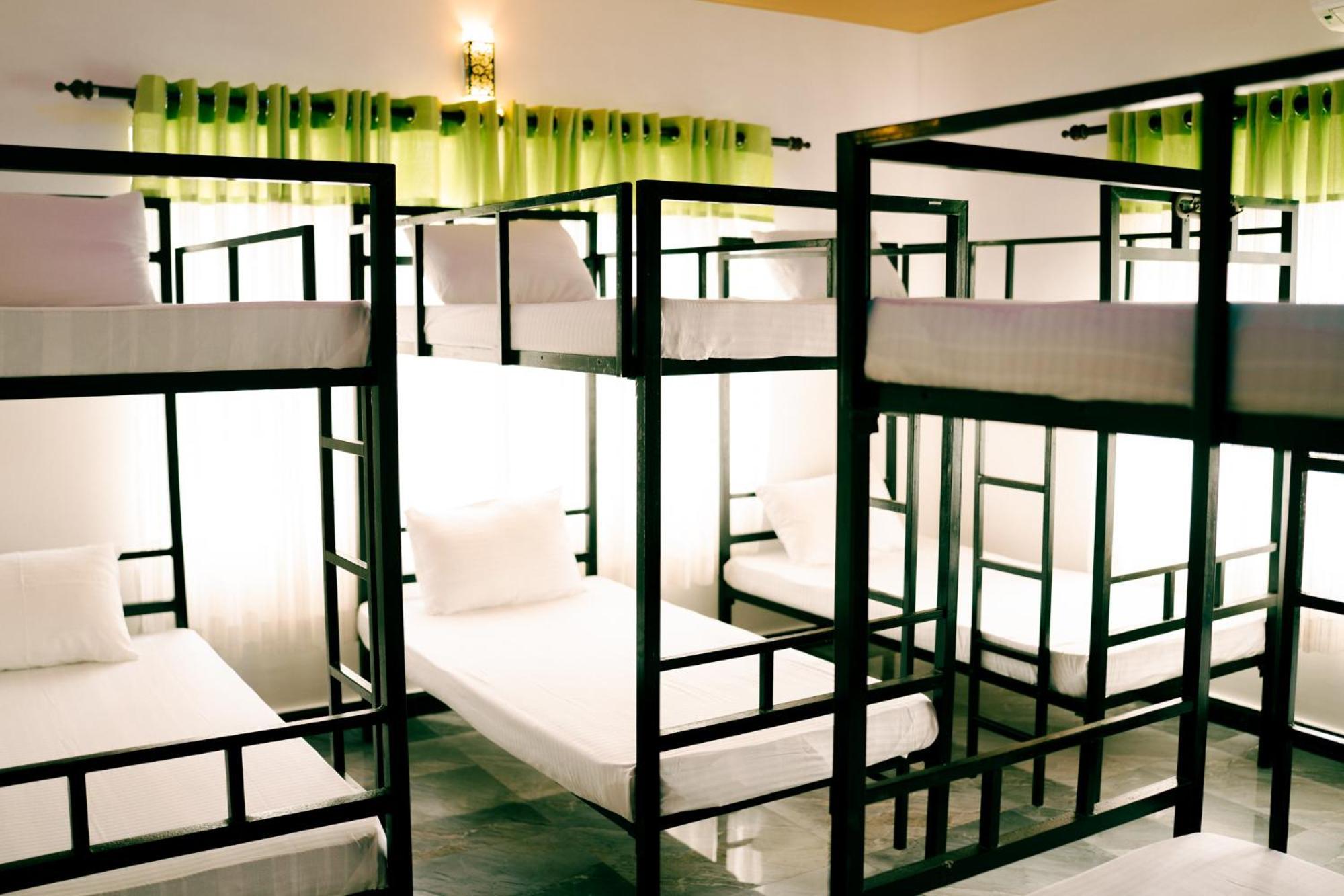 Havelock Hostel, Хостел Коломбо