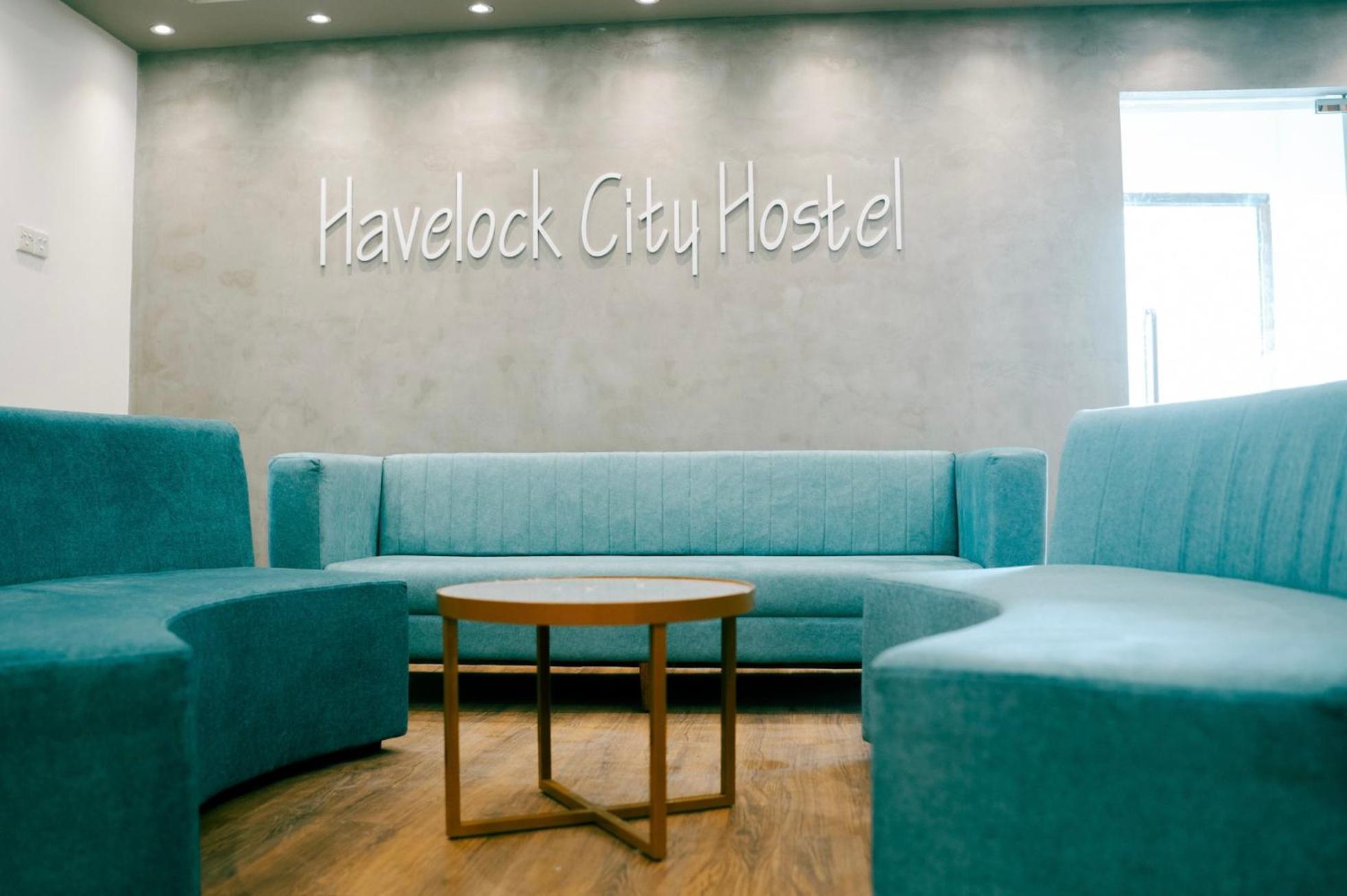 Havelock Hostel, Коломбо