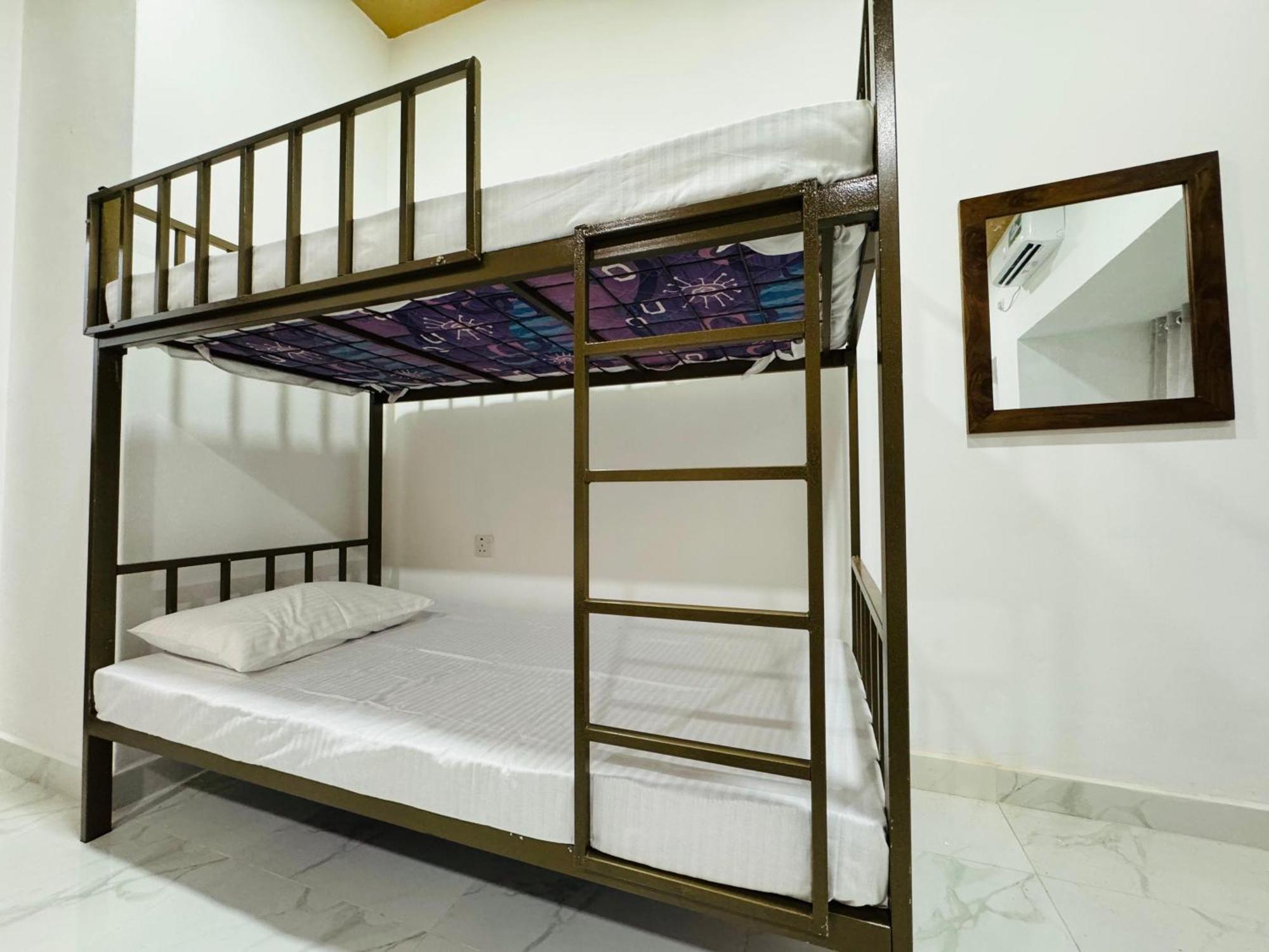 Хостел Havelock Hostel,