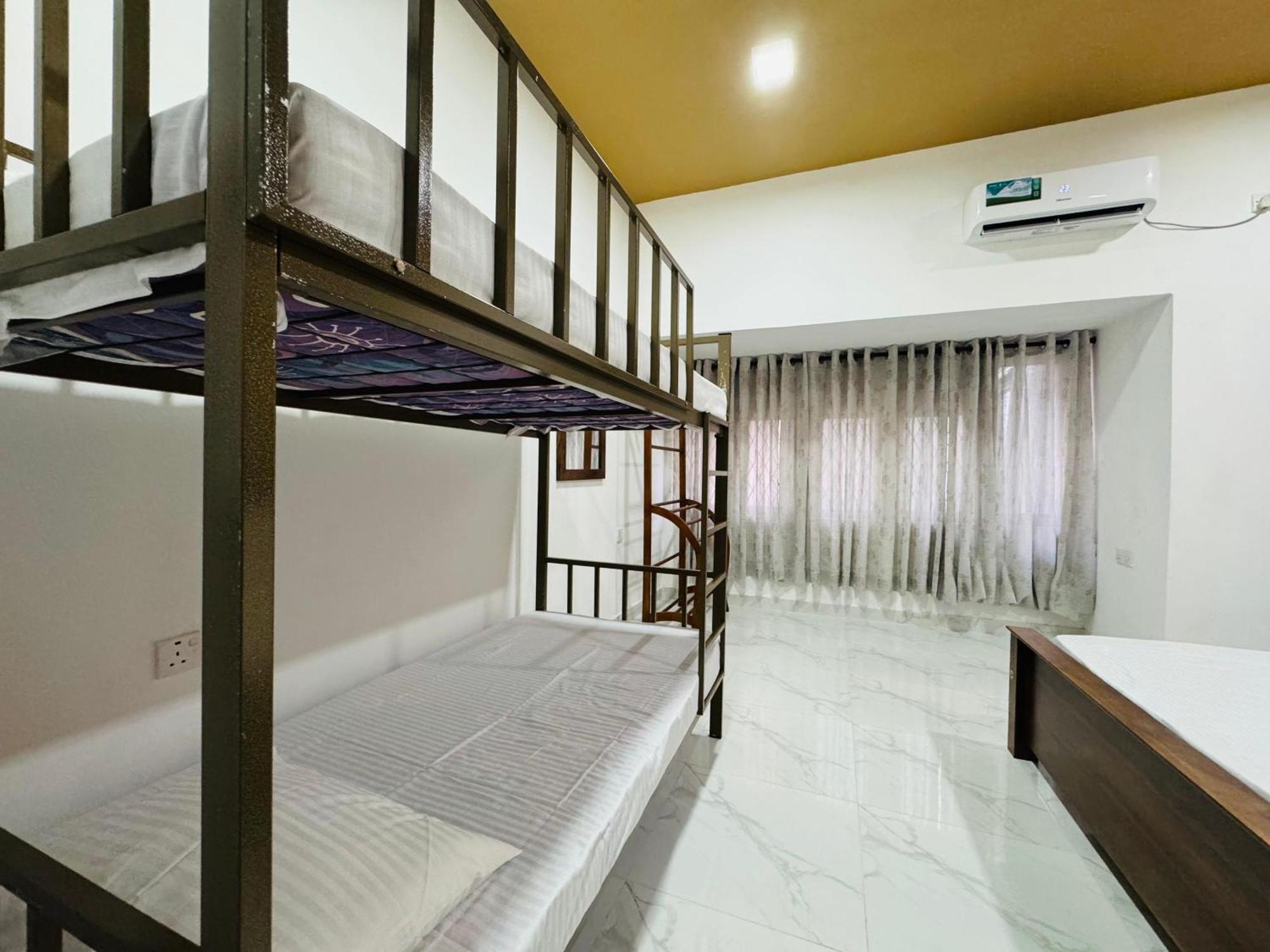 Havelock Hostel, Хостел *