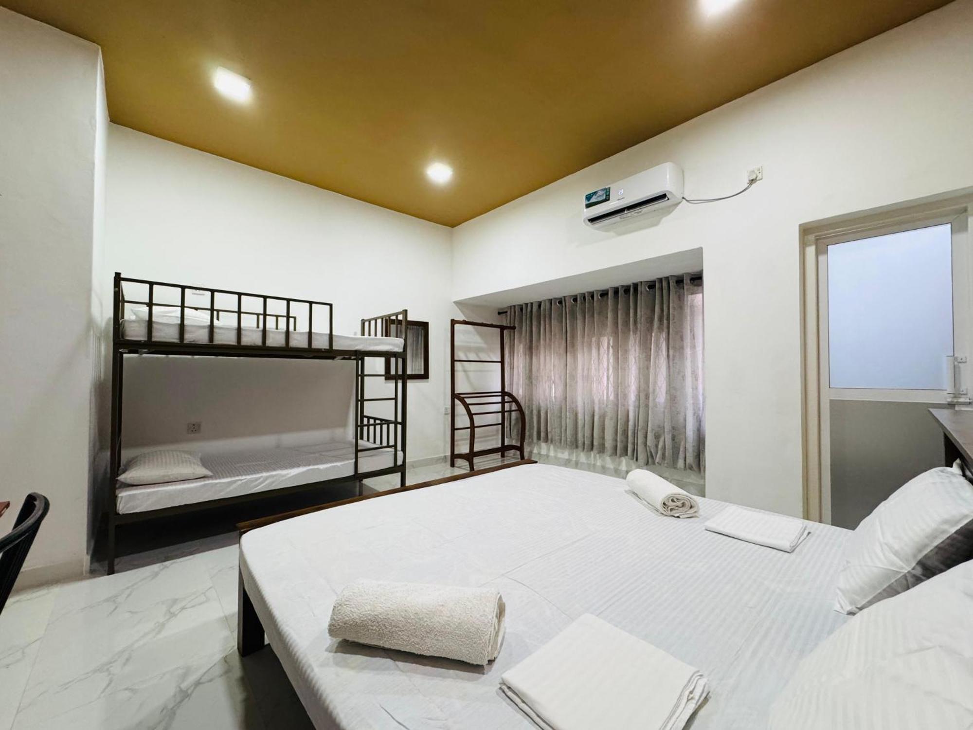 Havelock Hostel, Хостел Коломбо