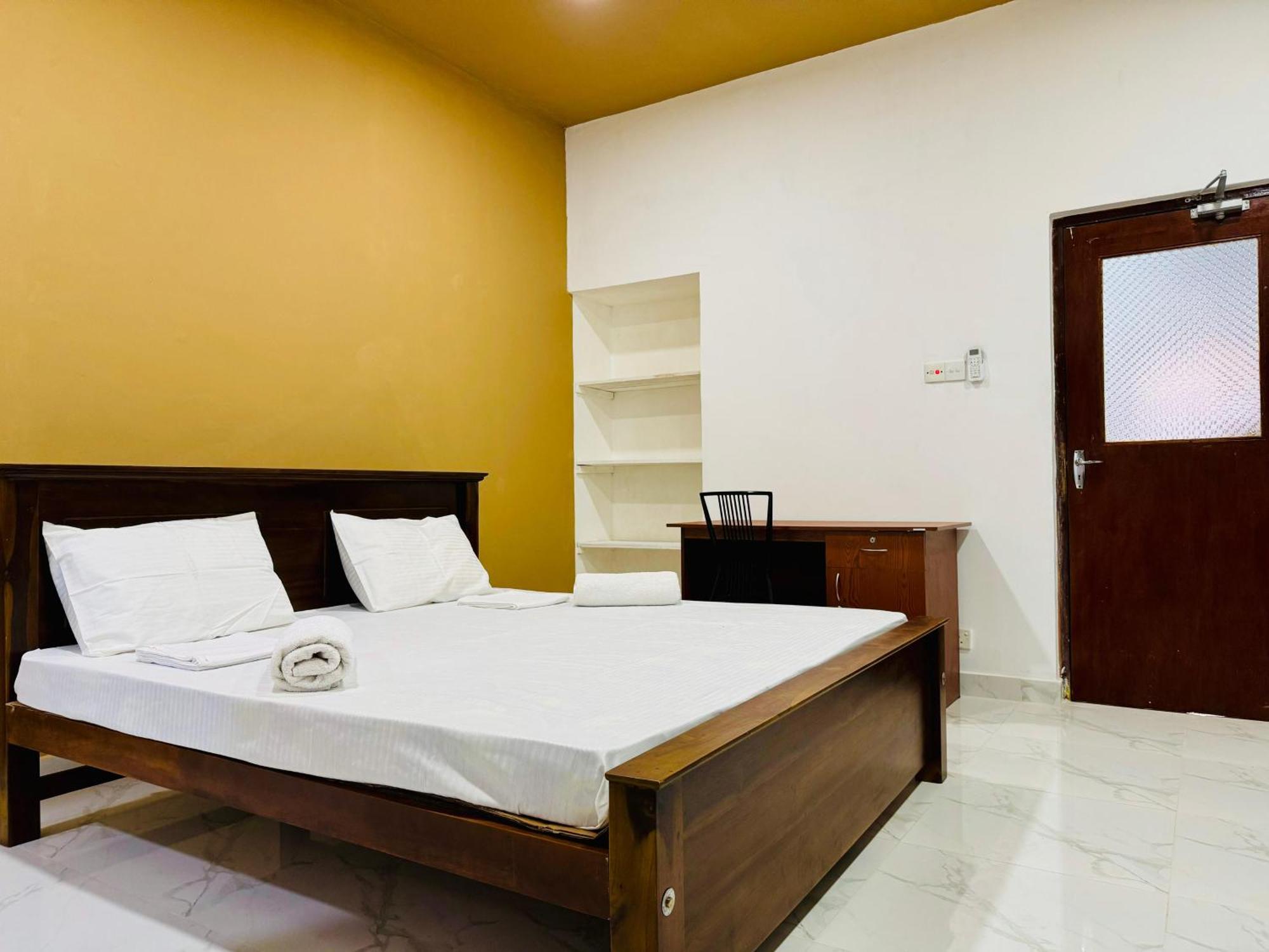 Havelock Hostel, Хостел