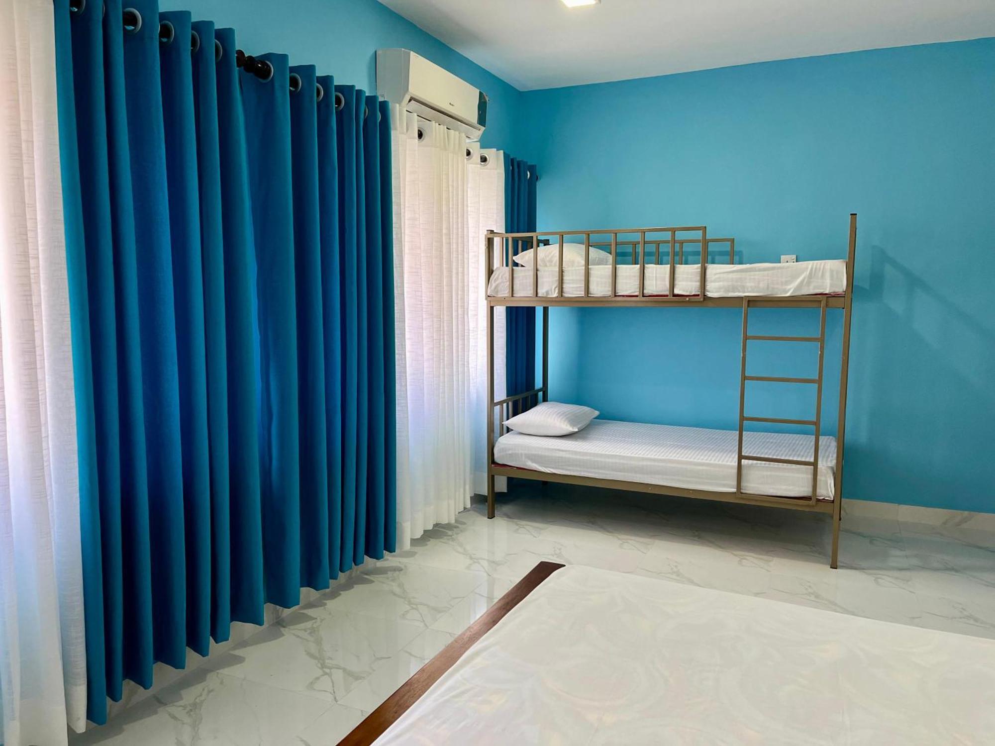 Havelock Hostel, Хостел Коломбо