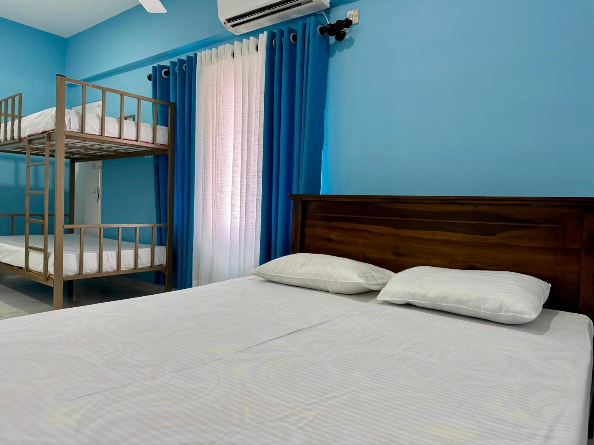 Havelock Hostel, Хостел