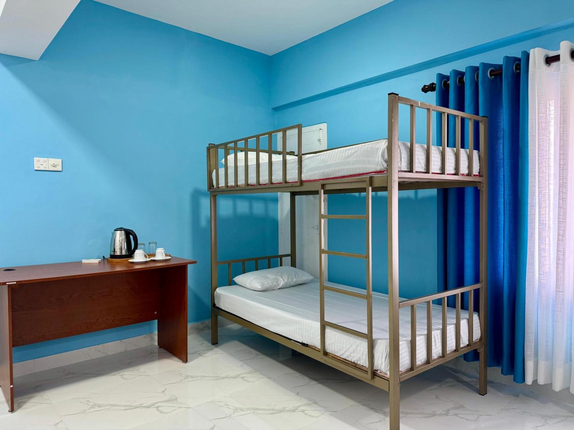Havelock Hostel, Хостел *